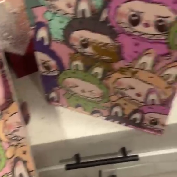 Colorful Stanley Labubu Character Tumbler - Picture 3 of 3